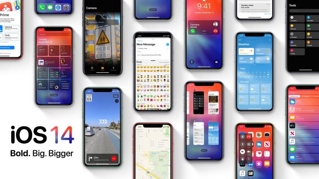 هر چیزی که در مورد آی او اس ۱۴ (iOS 14) بدانید.