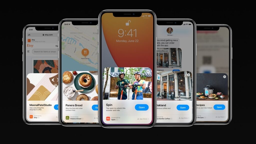 App clips