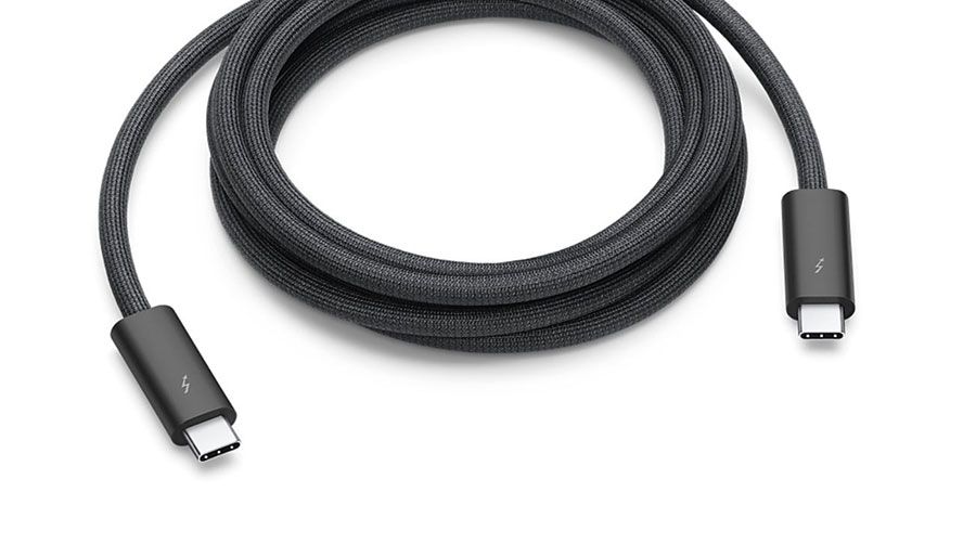 مقایسه USB 3، USB 4، Thunderbolt 3، Thunderbolt 4