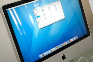 تاریخچه iMac - طراحی آی مک