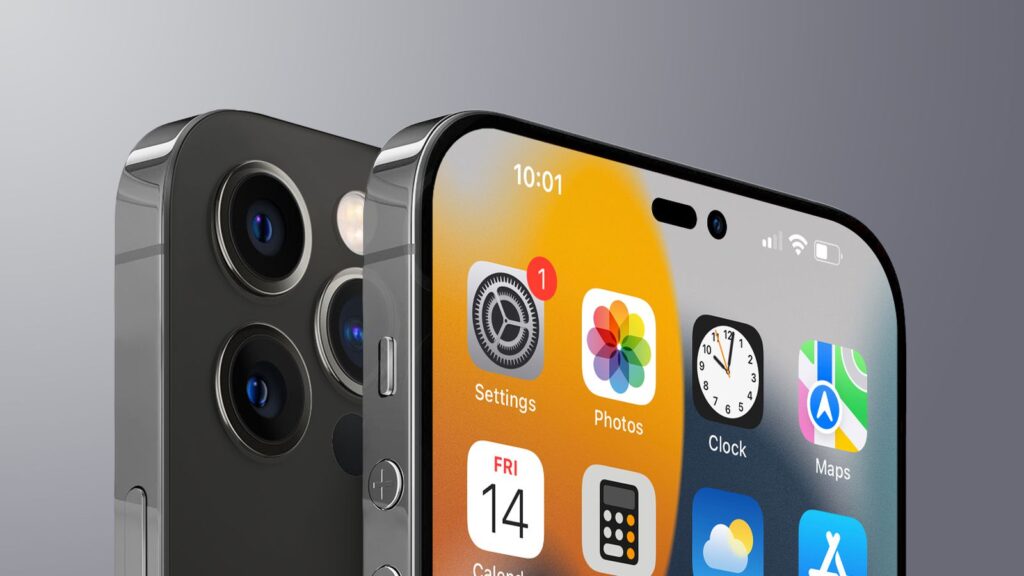 طراحی iPhone 15