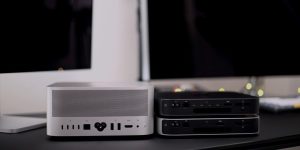 تفاوت ظاهری مک مینی و مک استودیو
