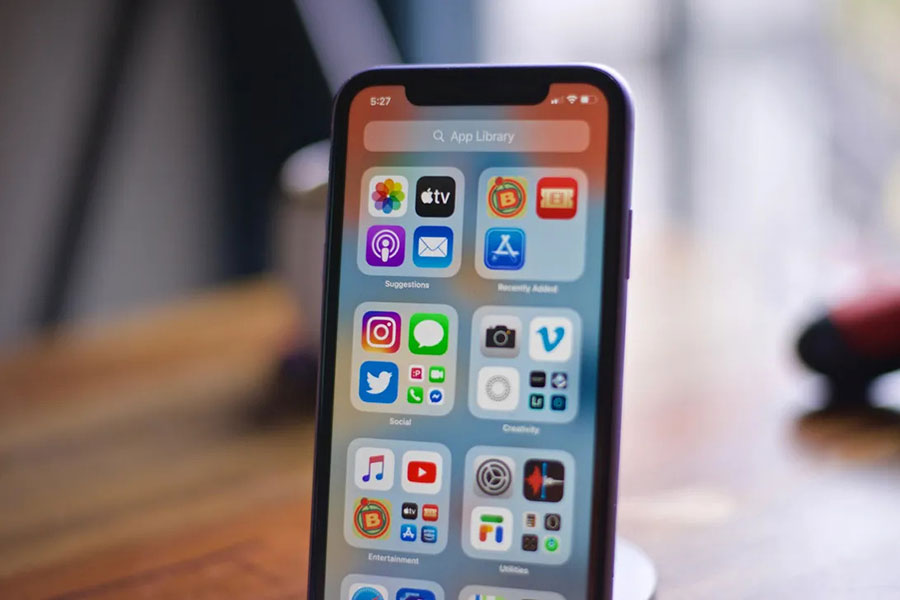 ویژگیهای مورد انتظار از iOS16 - امکان قراردادن برنامهها در مکانهای دلخواه
