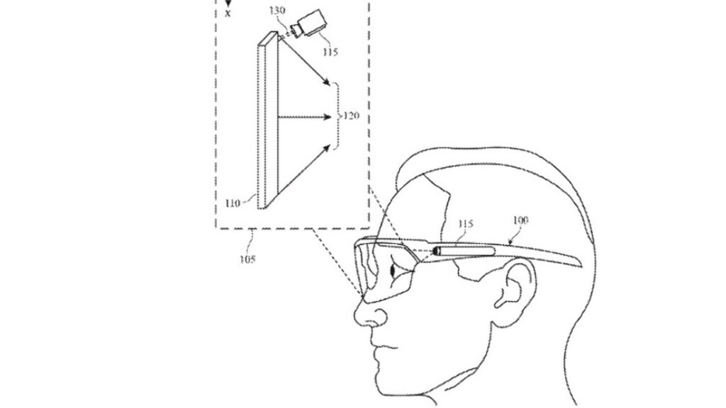 حریم خصوصی و apple glass