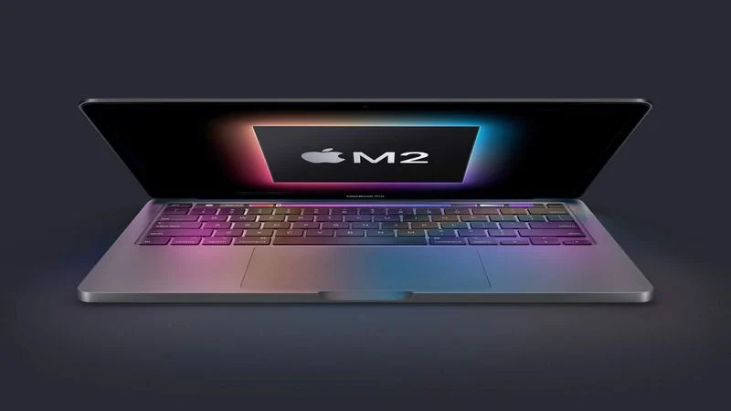مقایسه‌ی تراشه‌ی M1 و M2 اپل