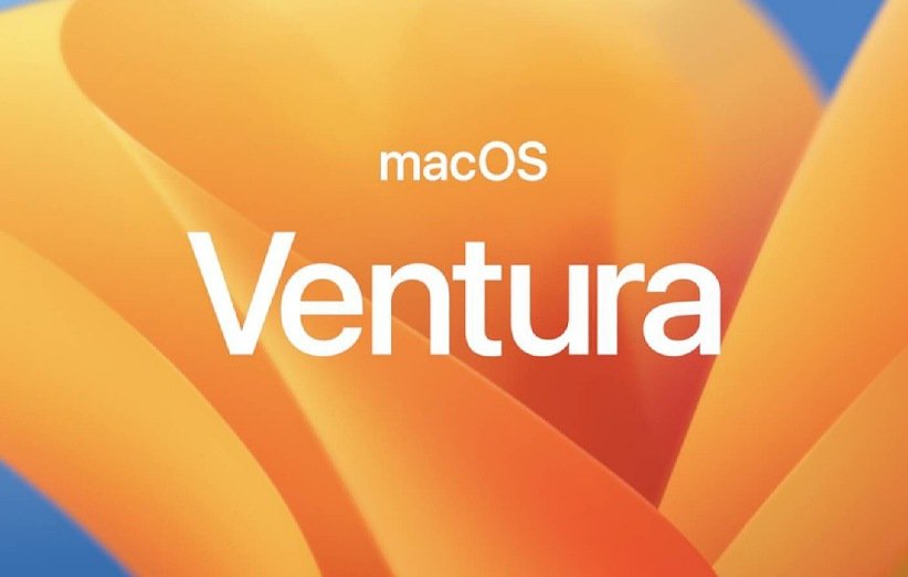 معرفی نسخهی جدید macOS با نام Ventura