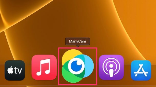 نرم‌افزار وبکم مجازی ManyCam
