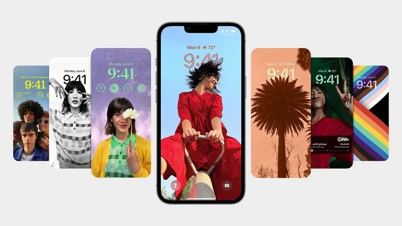 شخصی‌سازی صفحه Lock Screen