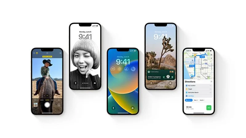 اولین نسخه Beta عمومی iOS16 و iPadOS16 منتشر شد؛ لیست ویژگی‌ها و آموزش نصب