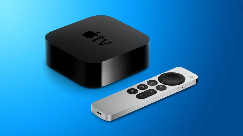 Apple TV مجهز شده به تراشه A14