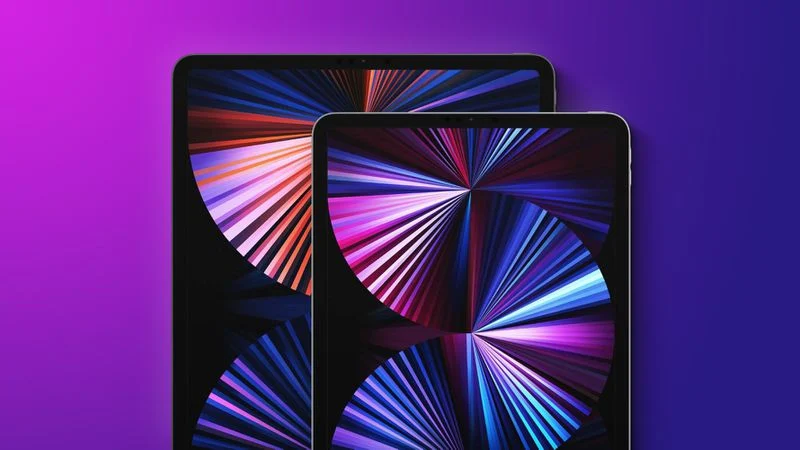 iPad Pro مجهز به تراشه M2