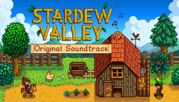 بازی Stardew Valley