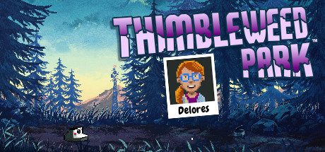 بازی Thimbleweed Park